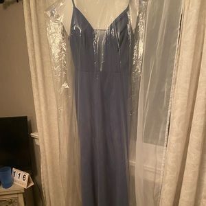 Bridesmaid dress